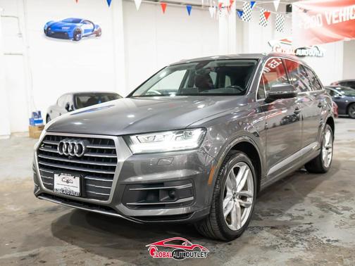 2018 Audi Q7 3.0T Prestige