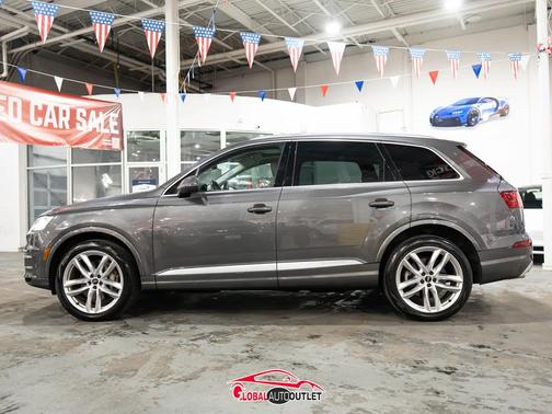 2018 Audi Q7 3.0T Prestige