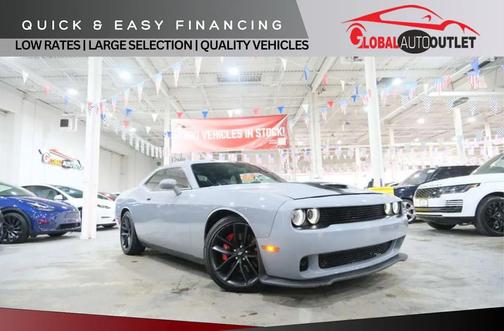 2022 Dodge Challenger GT