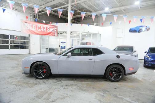 2022 Dodge Challenger GT