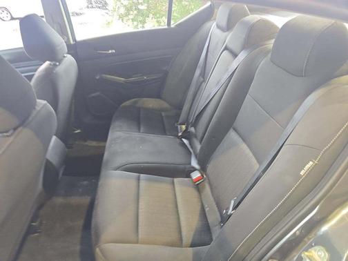 Gun Metallic 2022 Nissan Altima S FWD