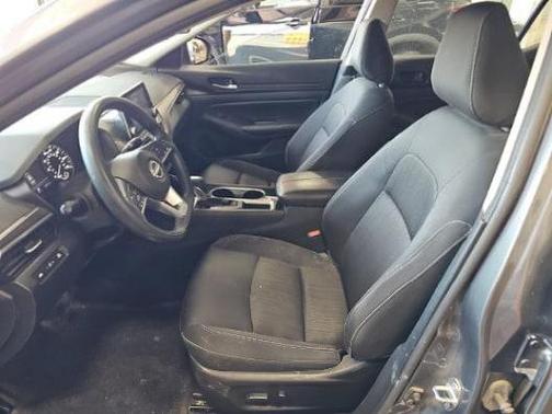 Gun Metallic 2024 Nissan Altima 2.5 SV