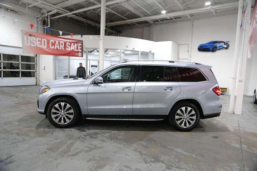 2017 Mercedes-Benz GLS 450 4MATIC
