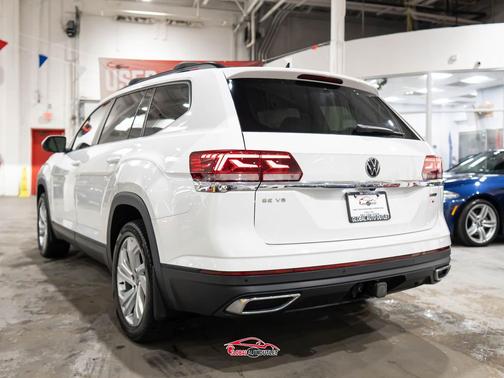 2022 Volkswagen Atlas 3.6L SE w/Technology