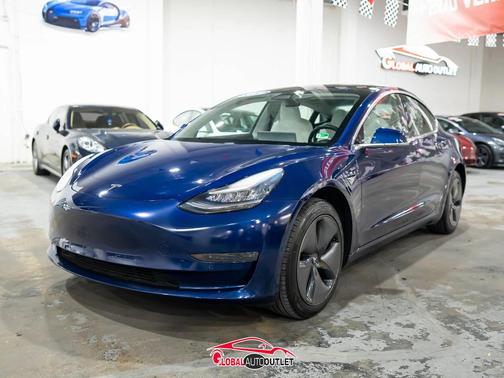 2019 Tesla Model 3 Long Range