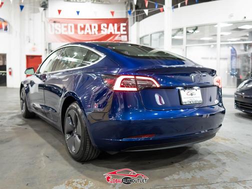 2019 Tesla Model 3 Long Range