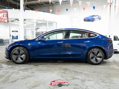 2019 Tesla Model 3 Long Range