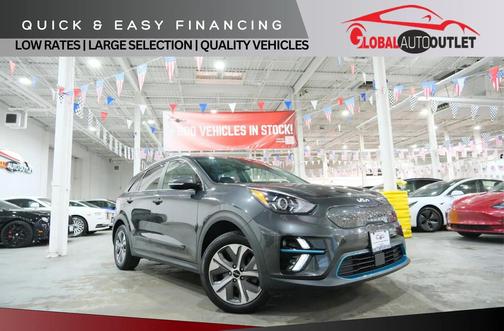 2022 Kia Niro EV EX