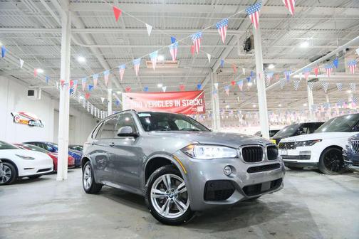 2018 BMW X5 xDrive50i