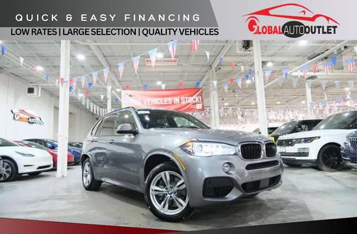 2018 BMW X5 xDrive50i