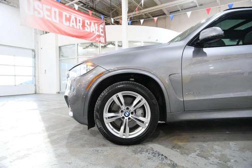 2018 BMW X5 xDrive50i