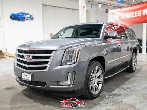 2019 Cadillac Escalade ESV Luxury