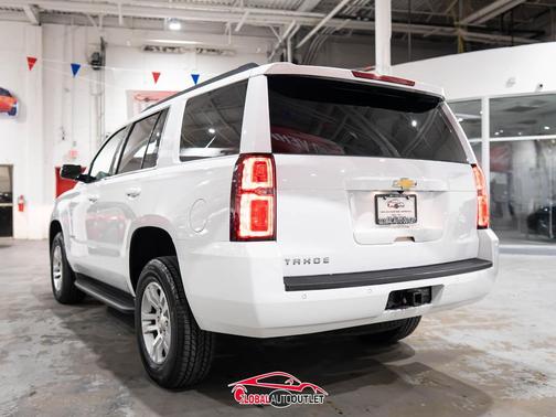 2018 Chevrolet Tahoe LS