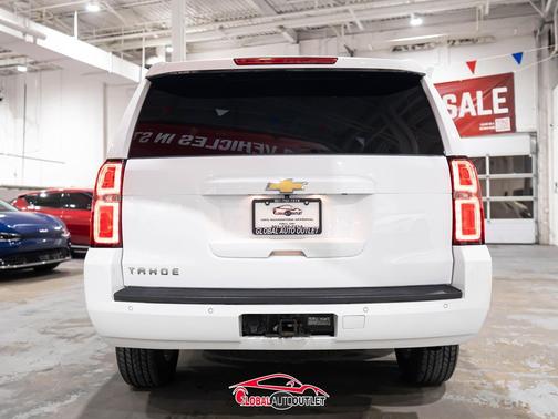 2018 Chevrolet Tahoe LS