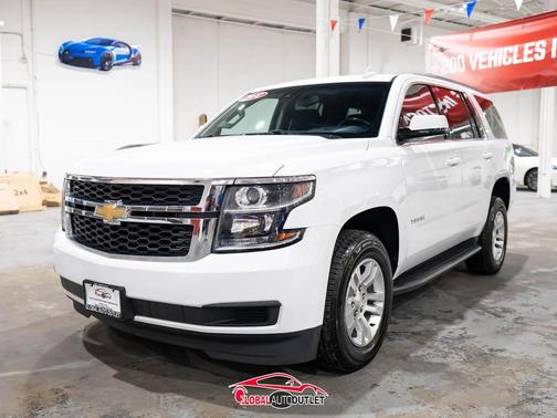 2018 Chevrolet Tahoe LS
