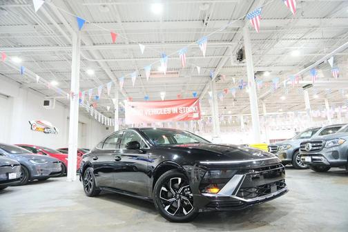 2024 Hyundai SONATA SEL