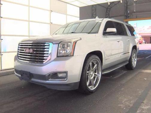 2018 GMC Yukon XL SLT
