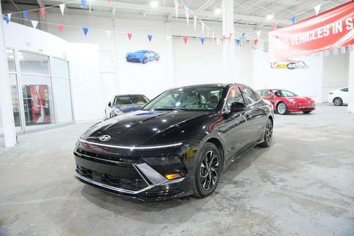 2024 Hyundai SONATA SEL