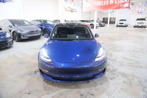 2020 Tesla Model 3 Standard Range Plus