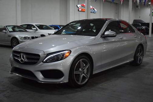 Photo 3 of 32 of 2016 Mercedes-Benz C-Class C 300 4MATIC
