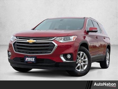2020 Chevrolet Traverse LT Cloth
