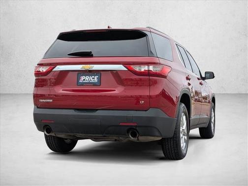 2020 Chevrolet Traverse LT Cloth