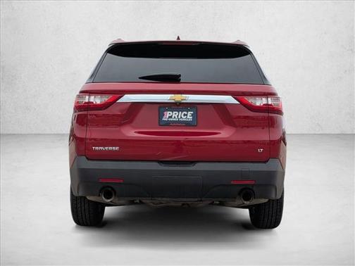2020 Chevrolet Traverse LT Cloth