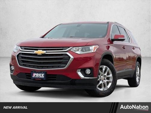 2020 Chevrolet Traverse LT Cloth