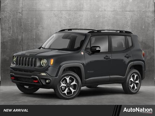 2022 Jeep Renegade Trailhawk