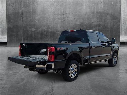 2025 Ford F-250 Lariat