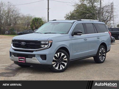 2026 Ford Expedition Platinum