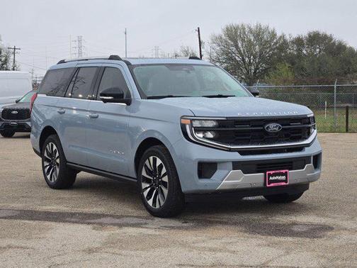2026 Ford Expedition Platinum