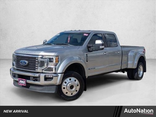 2020 Ford F-450 Lariat