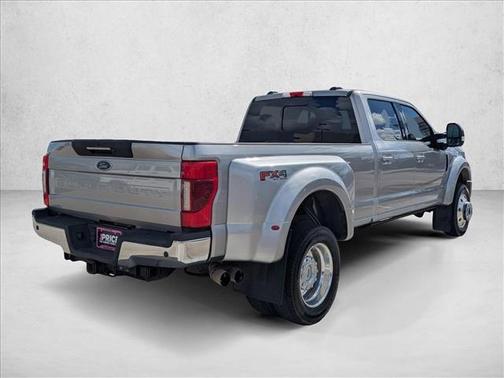2020 Ford F-450 Lariat