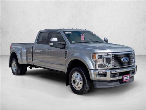 2020 Ford F-450 Lariat