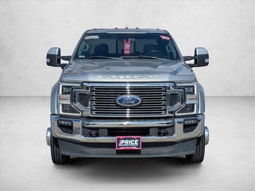 2020 Ford F-450 Lariat