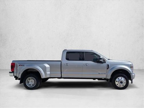 2020 Ford F-450 Lariat