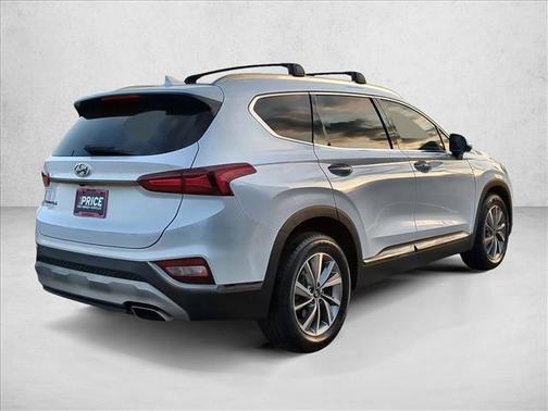 2020 Hyundai SANTA FE Limited 2.4