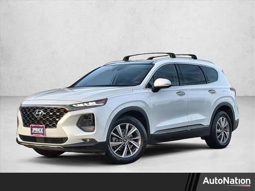 2020 Hyundai SANTA FE Limited 2.4