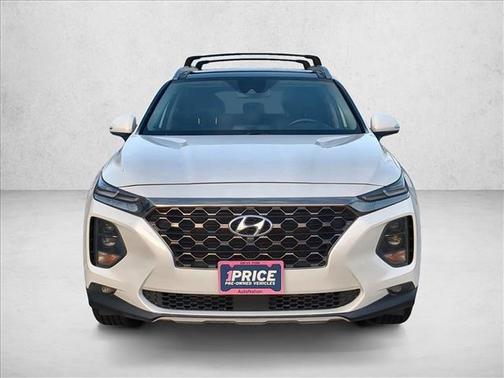 2020 Hyundai SANTA FE Limited 2.4