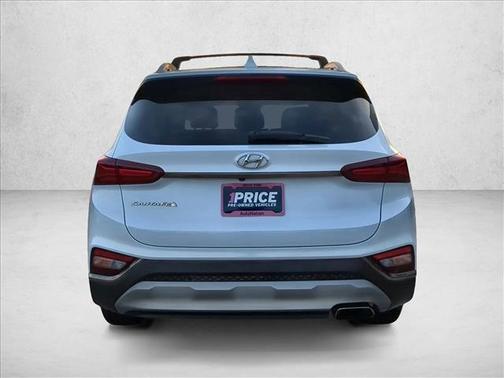 2020 Hyundai SANTA FE Limited 2.4