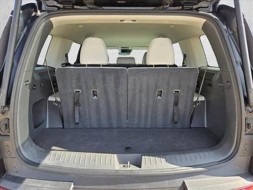 Phantom Black 2025 Hyundai SANTA FE SEL 2.4