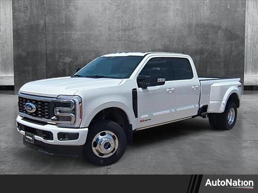 2025 Ford F-350 Platinum