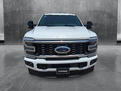 2025 Ford F-350 Platinum