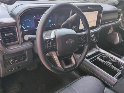 2025 Ford F-350 Platinum