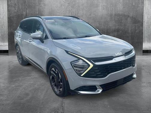 2023 Kia Sportage SX-Prestige