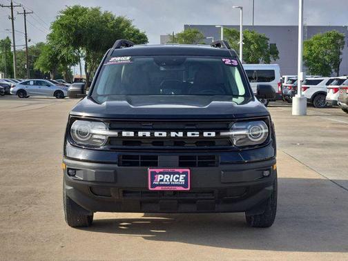 2023 Ford Bronco Sport Outer Banks