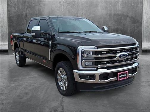 2025 Ford F-250 King Ranch