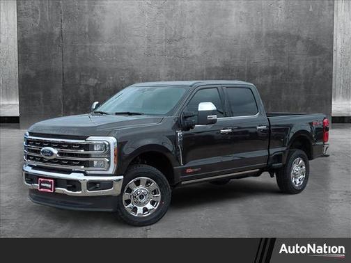 2025 Ford F-250 King Ranch