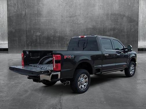 2025 Ford F-250 King Ranch